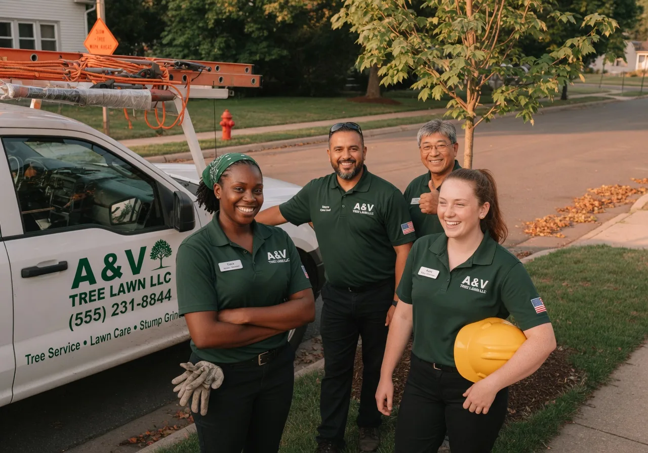 Tree Service company in Ludlow Falls, OH