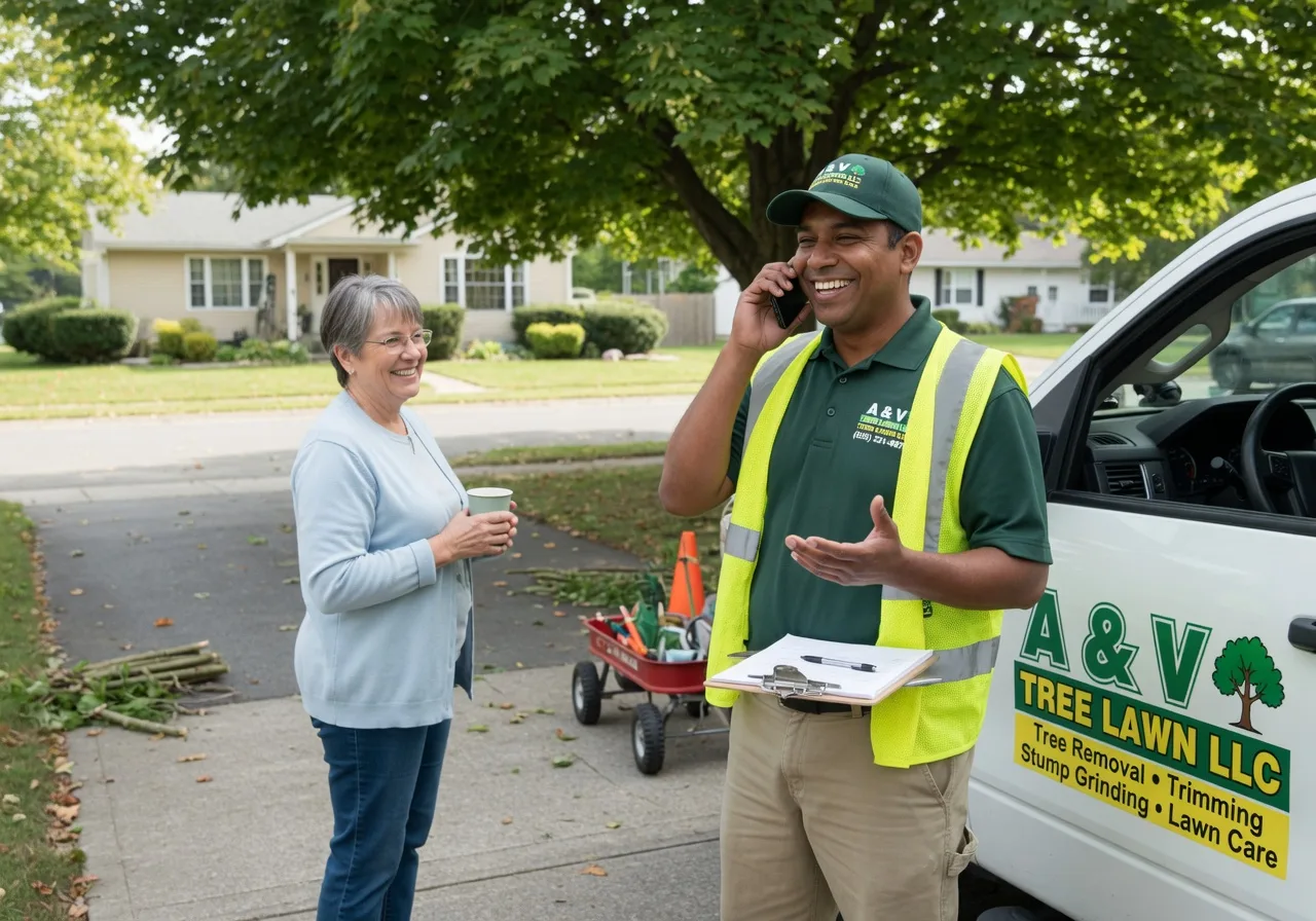 Tree Service Ludlow Falls, OH FAQs